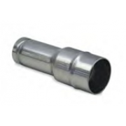 ACCESSORY M2C900188 Hose EXTENDER 40/50 ZINC finish steel fitting connector reducer